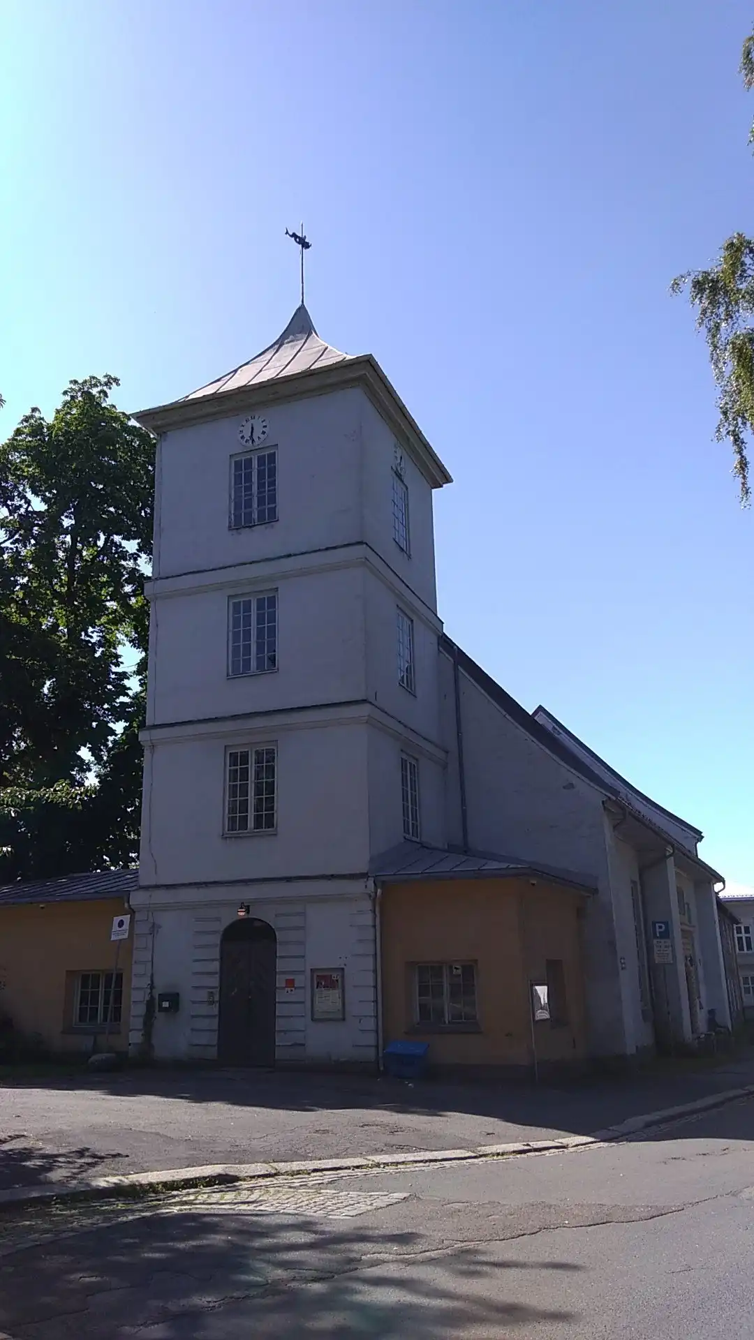 Hotel in zona Gamlebyen Church