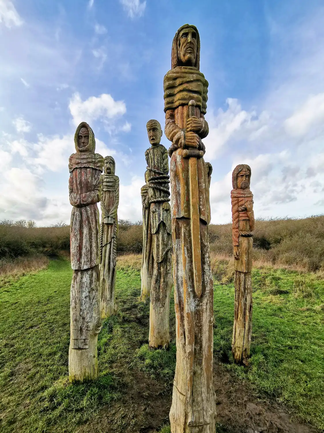 Hotels near Wat Tyler Country Park