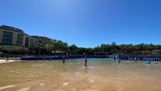Darwin Wave Lagoon