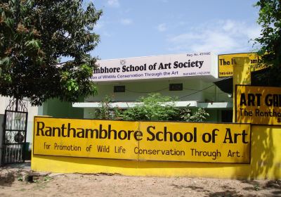 The Ranthambore School Of Art Society