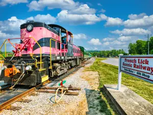 French Lick Scenic Railway