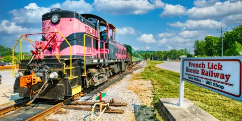 French Lick Scenic Railway