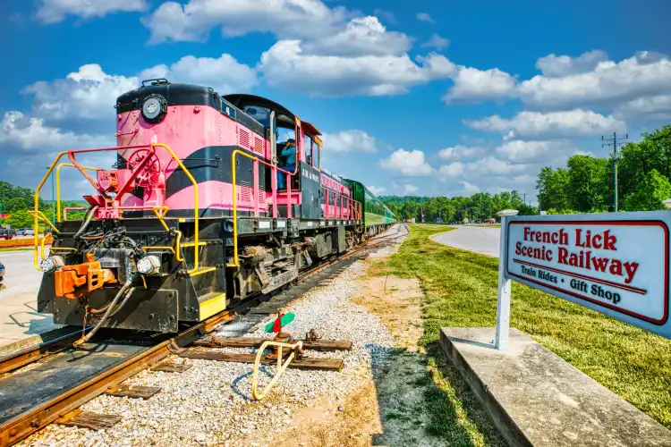 French Lick Township