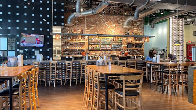 RJ Rockers Taproom and The Silo