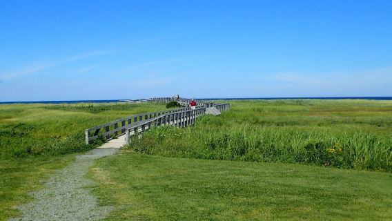 Rushton's Beach Provincial Park