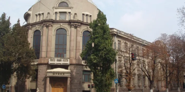 Zaporizhzhya Regional Lore Museum