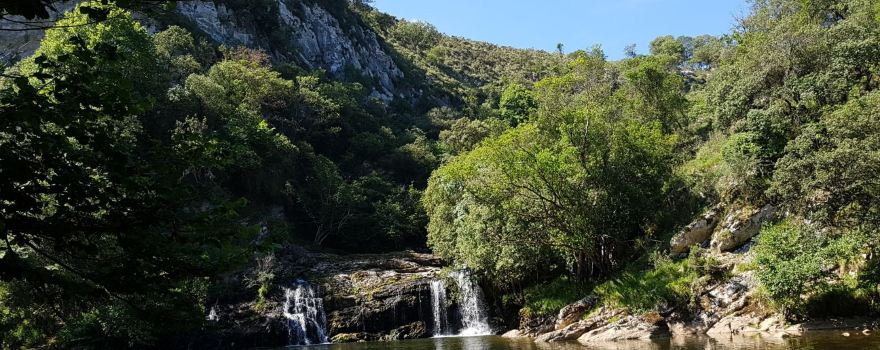 Senda Fluvial del Nansa