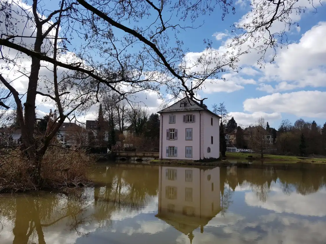 Hotels in der Nähe von Trappenseeschlösschen