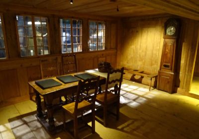 Musée gruérien et Bibliothèque de Bulle