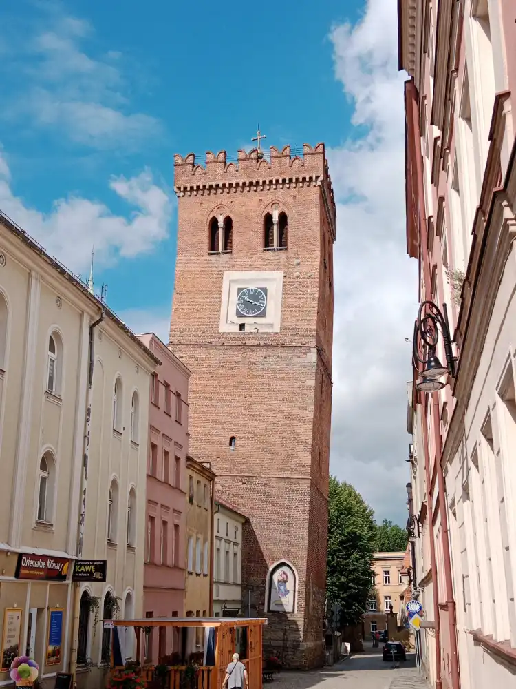 Hotels in Zabkowice Slaskie
