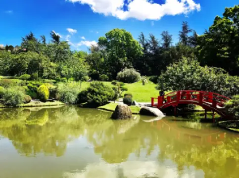 Jardin Japonais Pierre Baudis