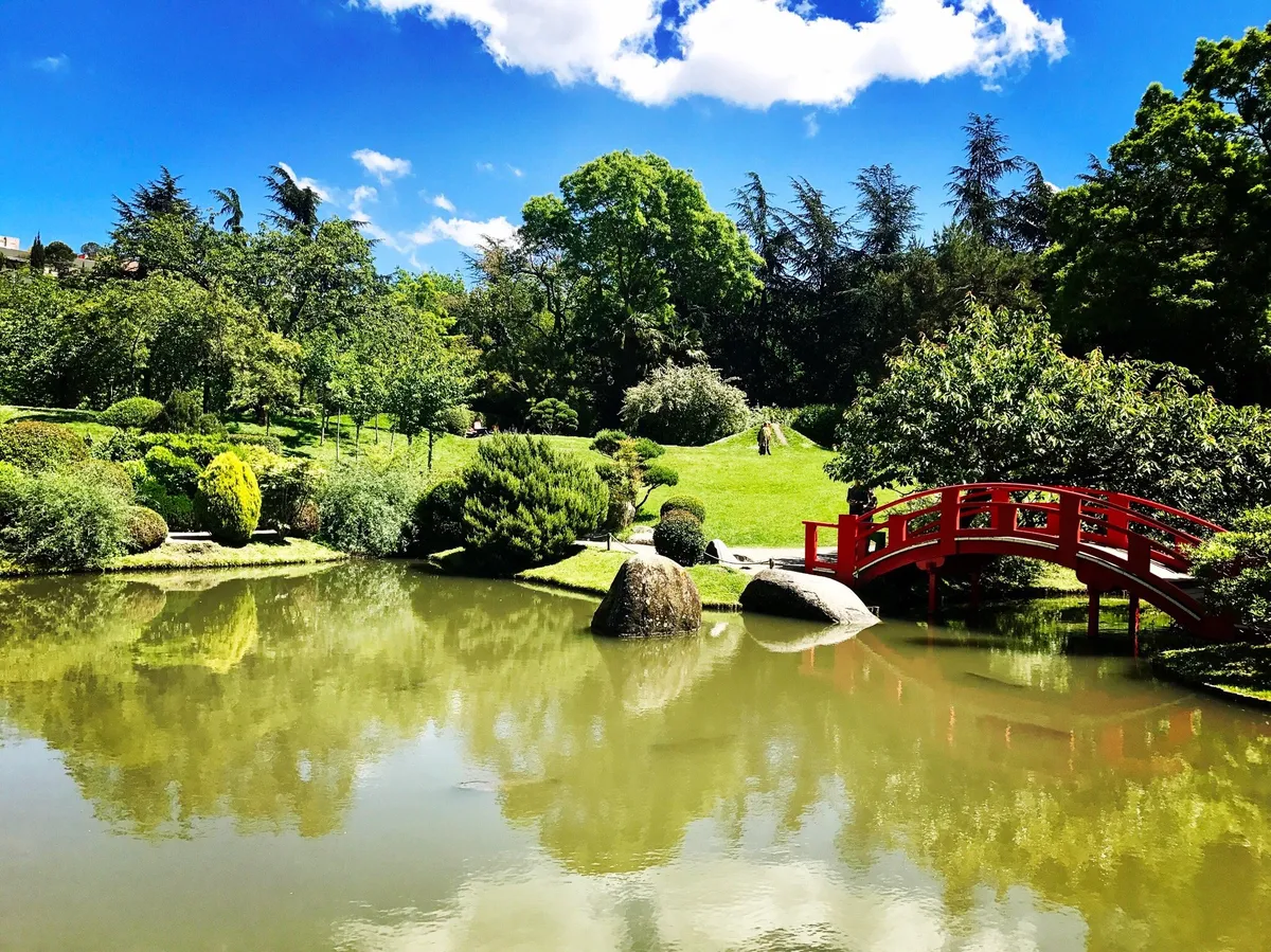 Jardin Japonais Pierre Baudis