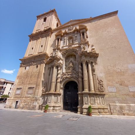 Basilica de Santa Maria