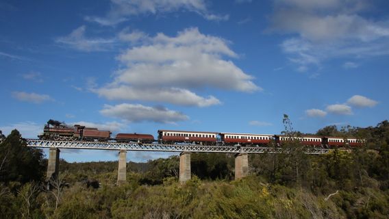 Wallangarra Railway Museum