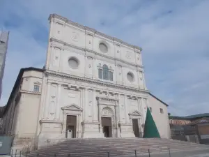 Basilica of San Bernardino