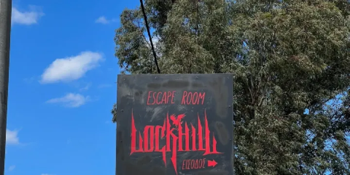 Lockhill (Metaxourgio)