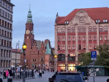 Wroclaw's Dwarfs