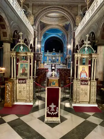 Hotels in der Nähe von Agia Irini Church