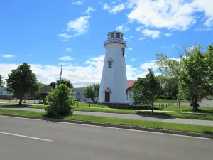 Campbellton Range Rear Lighthouse