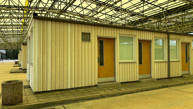 Gedenkstatte Deutsche Teilung Marienborn