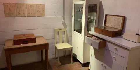Das Bunkermuseum