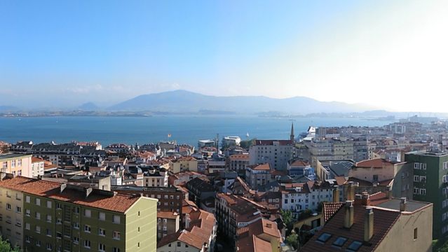 Funicular del Rio of the Pila