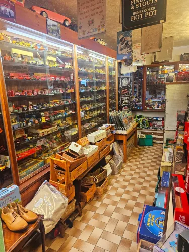 Tintagel Toy Museum