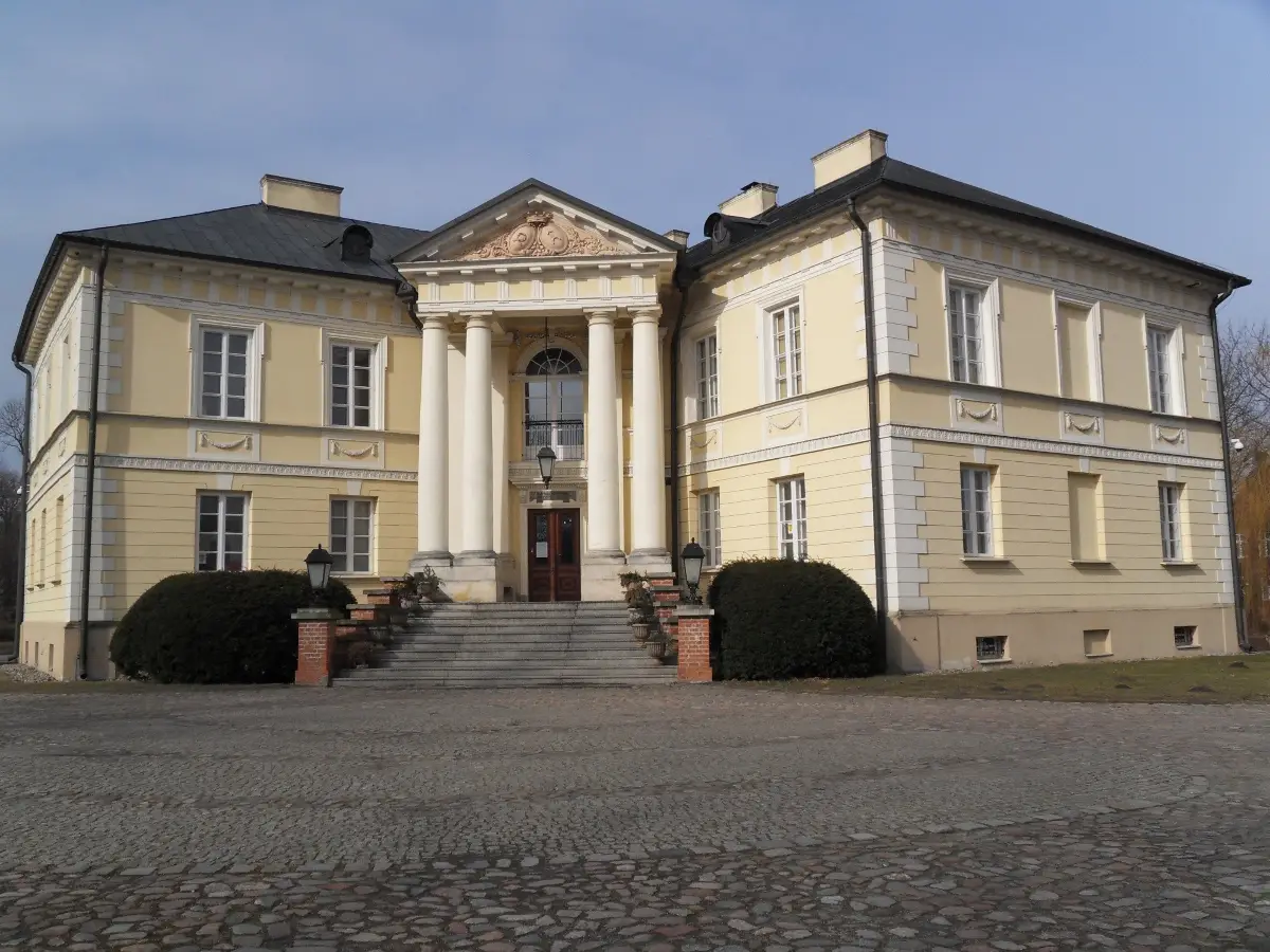 4_Museum landowners in Dobrzyca