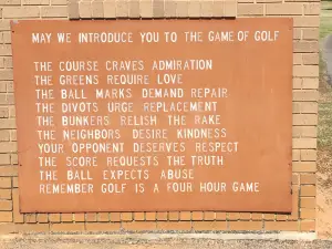 Silver Wings Golf Club