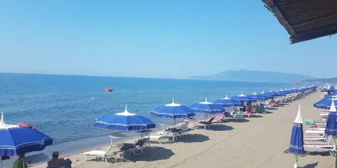 Spiaggia di Macchiatonda