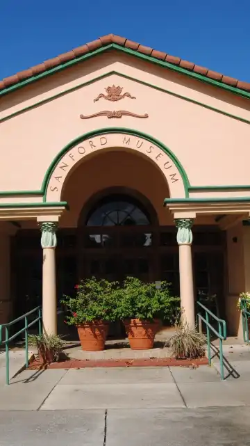 โรงแรมในแซนฟอร์ด