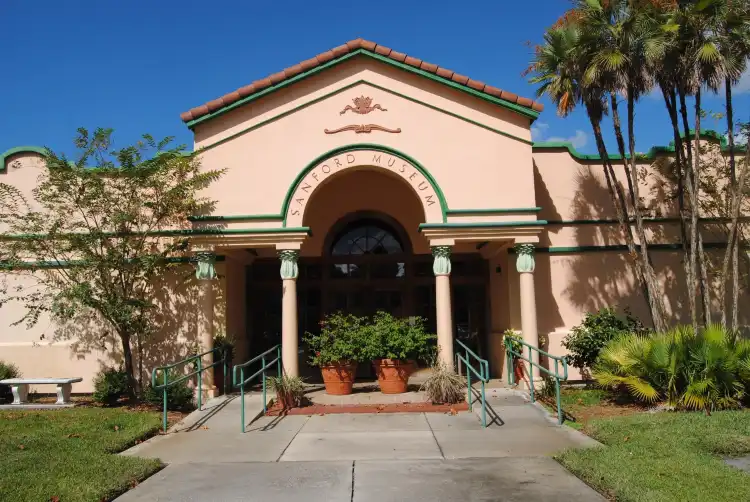 Hotels in Sanford