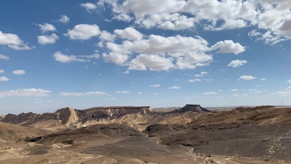 4x4Desert - adventure activities in Mitzpe Ramon