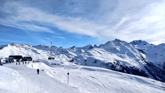 Skischule Arlberg