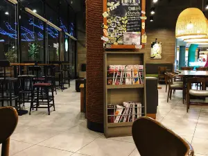 Times Square Megamall