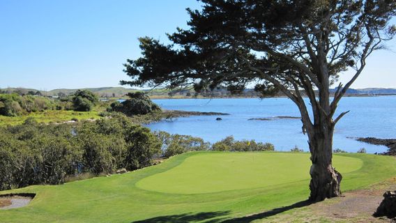 Waitangi Golf Club