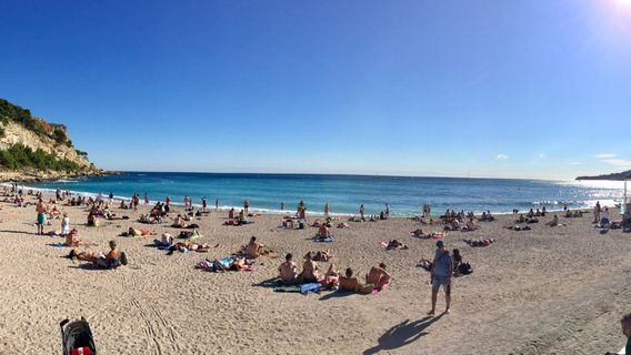 Plage de la Grande Mer