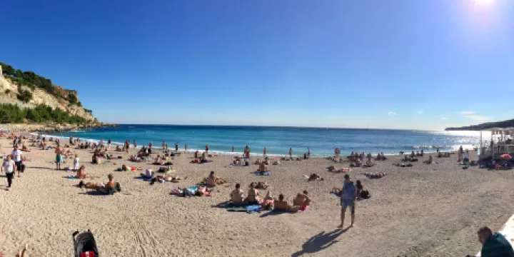 Plage de la Grande Mer