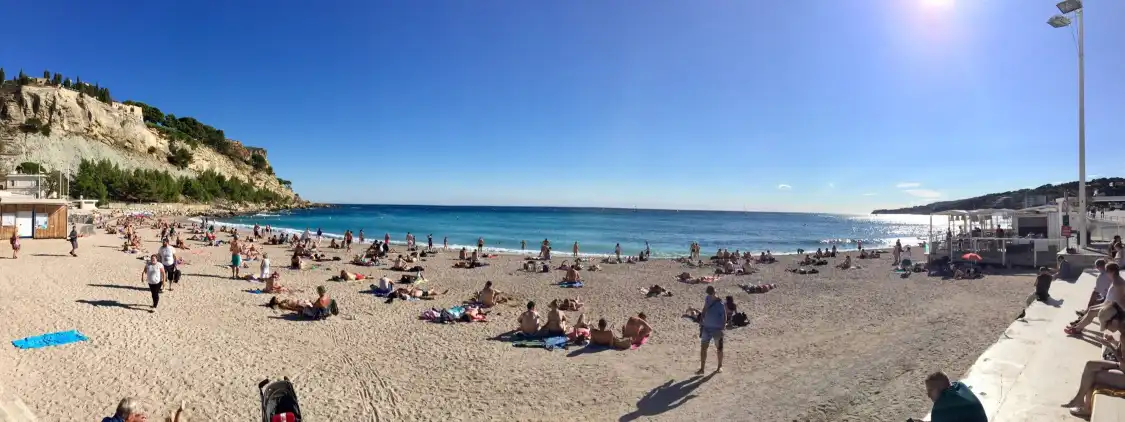 Hôtels à proximité de : Plage de la Grande Mer