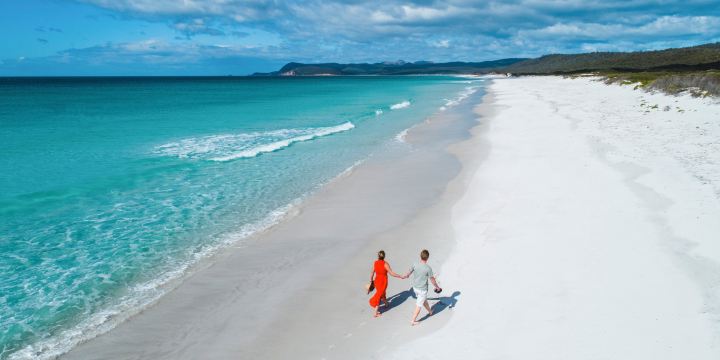 Friendly Beaches