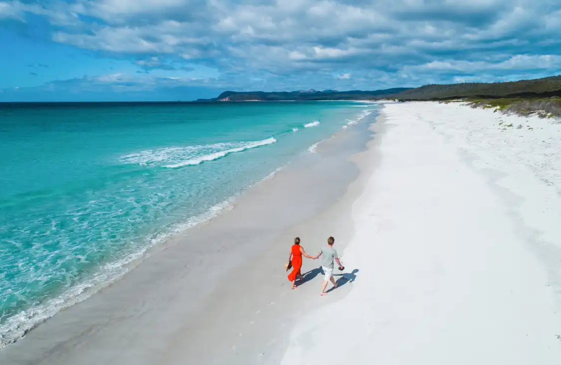 Hotels near Friendly Beaches