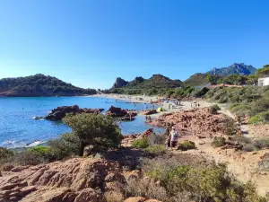 Spiaggia di Su Sirboni
