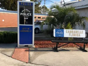 World's Smallest Police Station