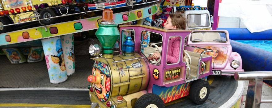 Leisure Island Fun Park