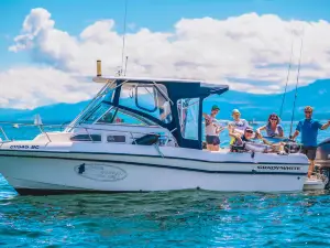 Coastal Wilderness Adventures