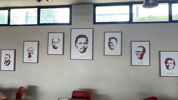 Steve Biko Centre