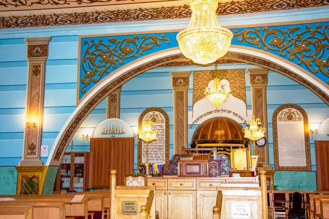 Hotel in zona Grande Sinagoga di Tbilisi