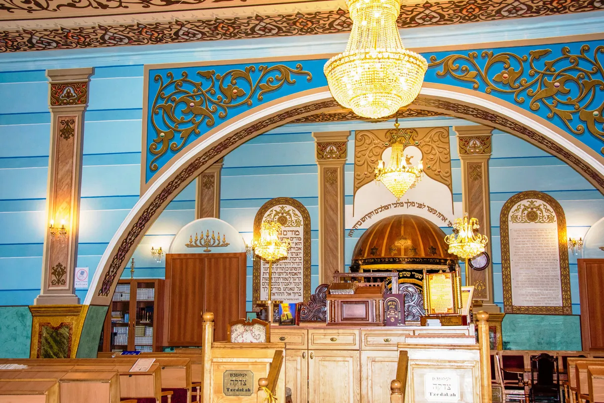 1_Great Synagogue