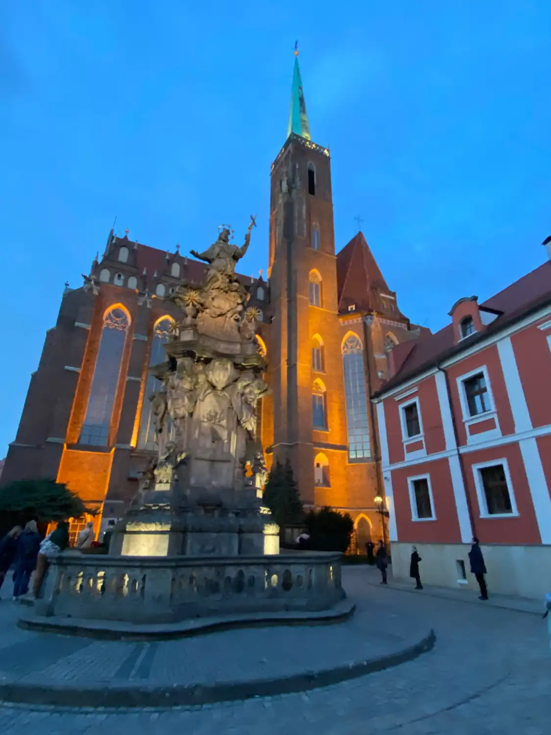 Hotels near Statue of St. John Nepomunk