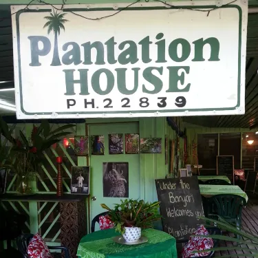 Plantation House